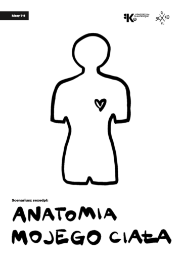 Anatomia mojego ciała