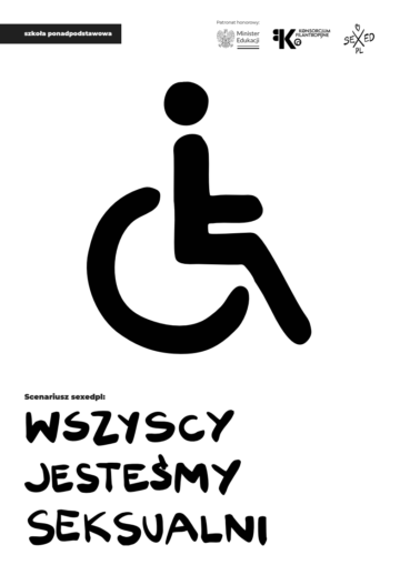 Wszyscy jesteśmy seksualni