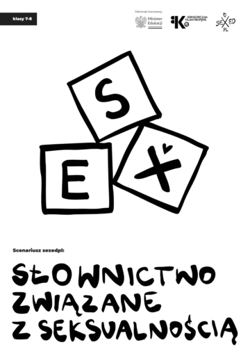 Słownictwo związane z&nbsp;seksualnością