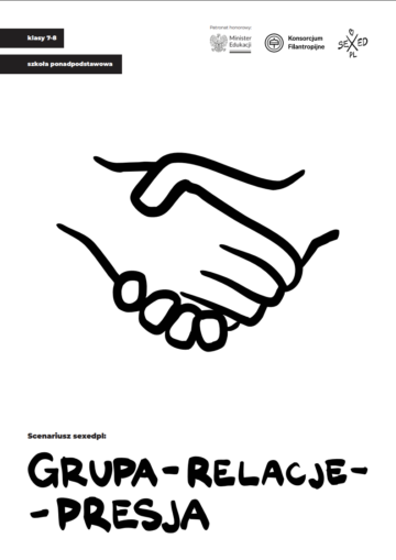 Grupa – relacja – presja