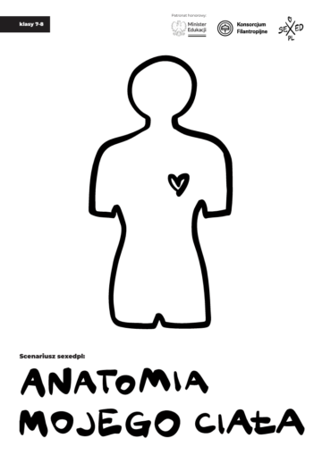 Anatomia mojego ciała