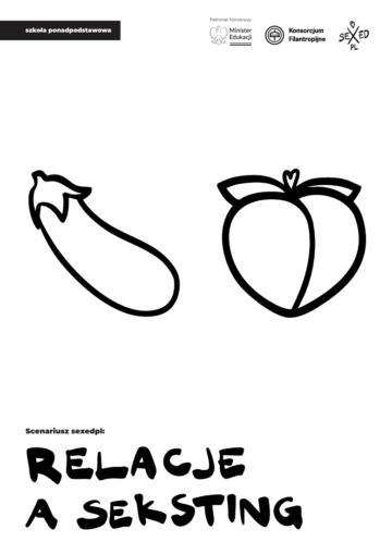 Relacje a&nbsp;seksting