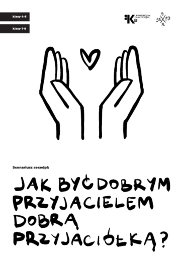 Jak być dobrym przyjacielem / dobrą przyjaciółką?