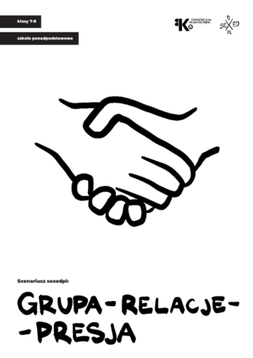 Grupa – relacja – presja