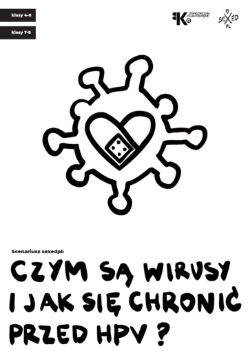 CZYM SĄ WIRUSY I JAK SIĘ CHRONIĆ PRZED HPV?