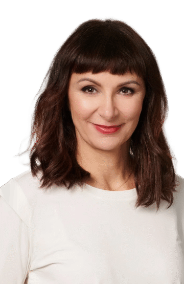 Prof. dr hab. n. med. Marzena Dębska