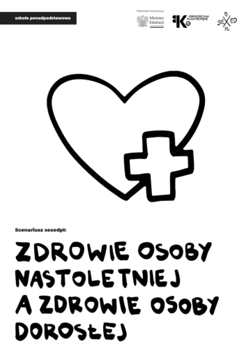 ZDROWIE OSOBY NASTOLETNIEJ A&nbsp;ZDROWIE OSOBY DOROSŁEJ