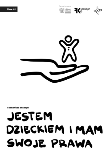 Jestem dzieckiem i mam swoje prawa