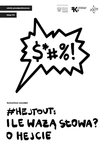 HejtOut: Ile ważą słowa? O&nbsp;hejcie