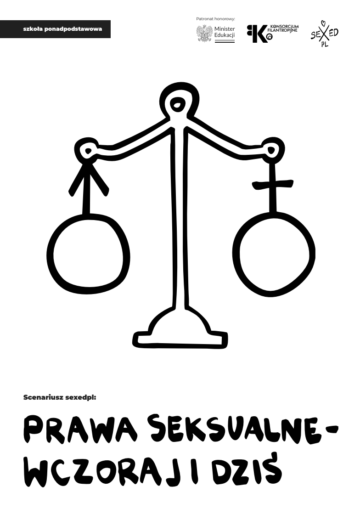 PRAWA SEKSUALNE – WCZORAJ I&nbsp;DZIŚ