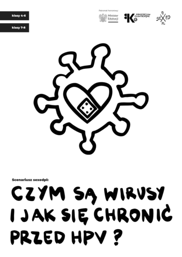 CZYM SĄ WIRUSY I JAK SIĘ CHRONIĆ PRZED HPV?