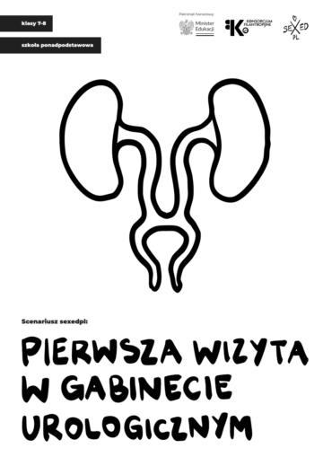 PIERWSZA WIZYTA W&nbsp;GABINECIE UROLOGICZNYM