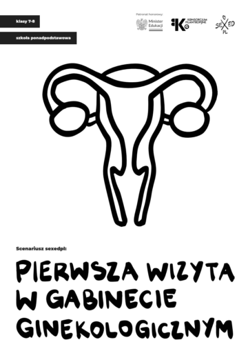 PIERWSZA WIZYTA W&nbsp;GABINECIE GINEKOLOGICZNYM