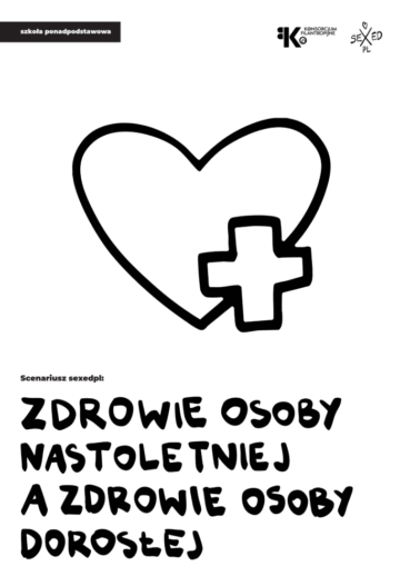 ZDROWIE OSOBY NASTOLETNIEJ A ZDROWIE OSOBY DOROSŁEJ