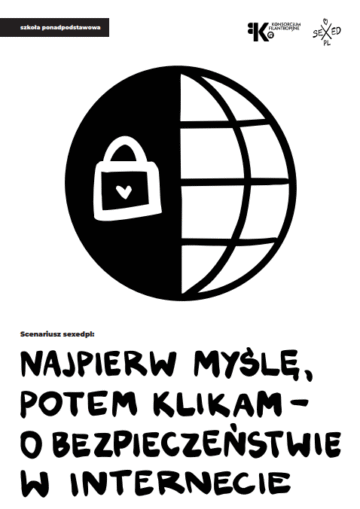 NAJPIERW MYŚLĘ POTEM KLIKAM