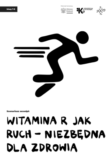 WITAMINA R JAK RUCH NIEZBĘDNA DLA ZDROWIA