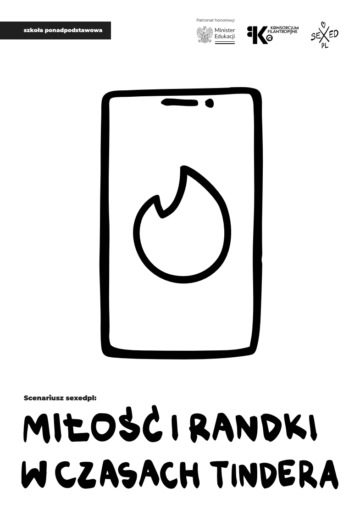 MIŁOŚĆ I&nbsp;RANDKI W&nbsp;CZASACH TINDERA