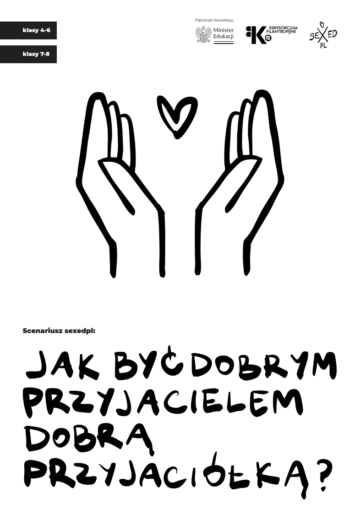 Jak być dobrym przyjacielem / dobrą przyjaciółką?