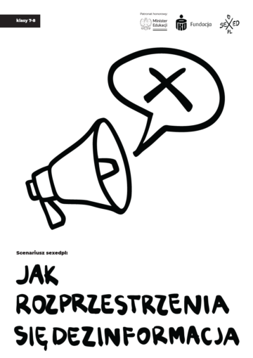 JAK ROZPRZESTRZENIA SIĘ DEZINFORMACJA