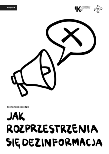 JAK ROZPRZESTRZENIA SIĘ DEZINFORMACJA