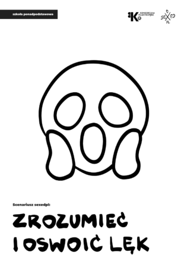 ZROZUMIEĆ I OSWOIĆ LĘK