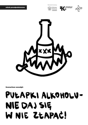 PUŁAPKI ALKOHOLU