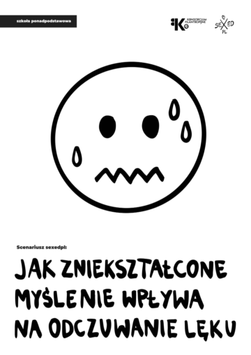 Jak zniekształcone myślenie wpływa na odczuwanie lęku?