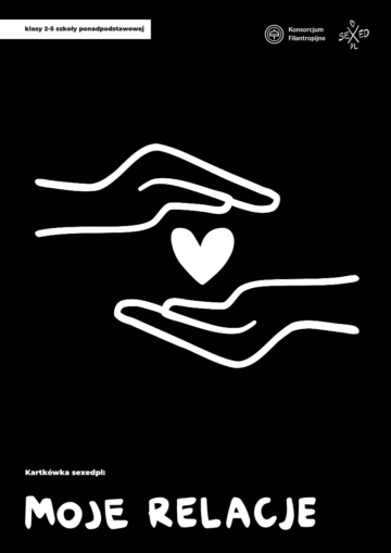 MOJE RELACJE